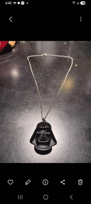 DARTH Necklace