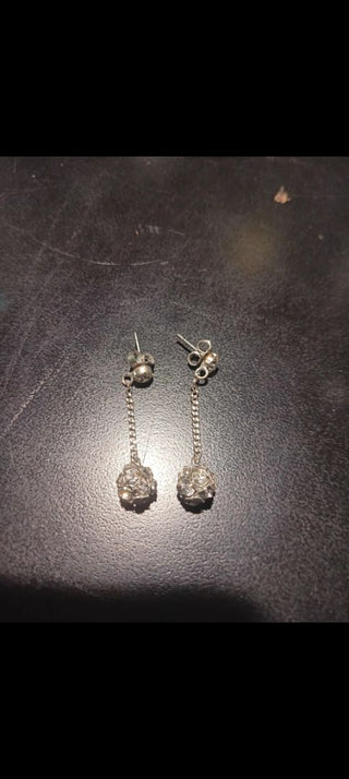 Sweet Rhinestone Drops