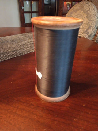 Antique Tailors Spool Rare