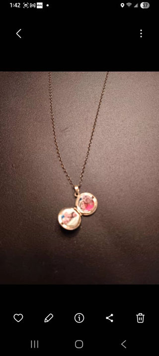 SWEET mini Locket