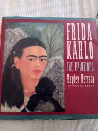 Frida "Paintings"