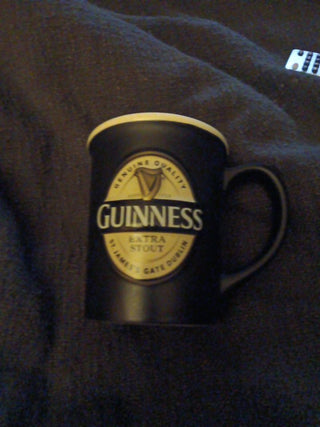Guiness Mug