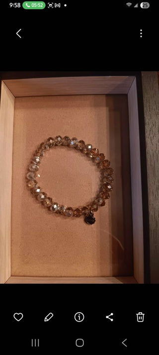 Liza Crystal Bracelet