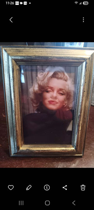 Framed Marilyn