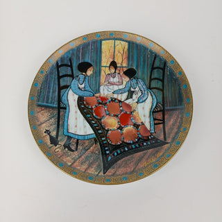 Friends Forever Plate