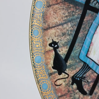Friends Forever Plate