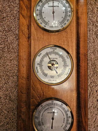 Verichron Weather Station