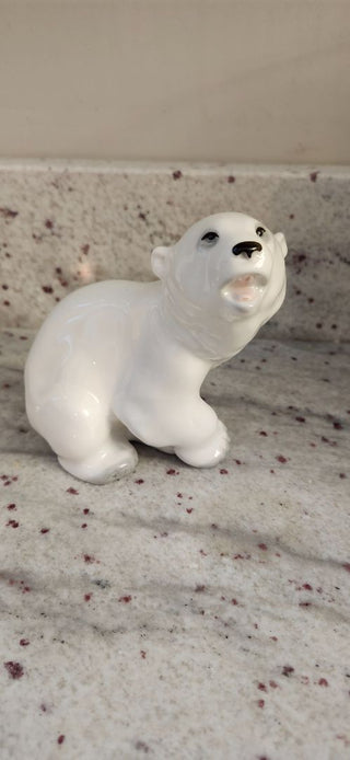Lomonosov Polar Bear