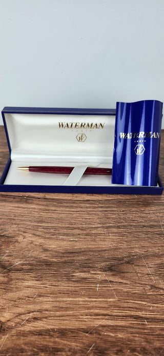 Waterman Ballpoint in Case