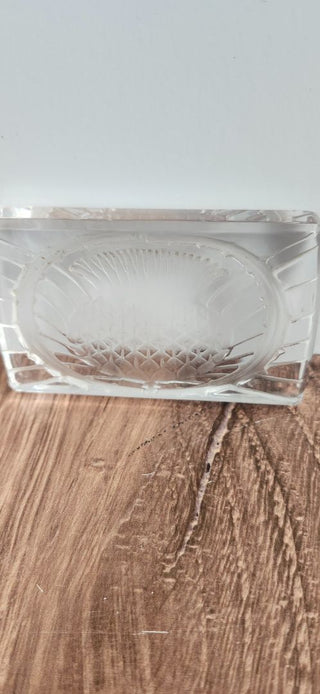 Lalique Paperweight