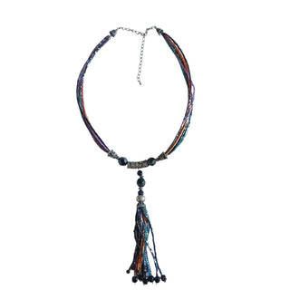 90s Beaded Necklace