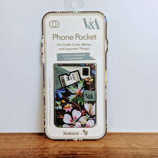 V&A Bookaroo Kilburn Collection: Phone Pocket