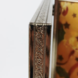 Dual 8x10 Portrait Frame Standing