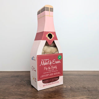 Pop the Bubbly 7-Day Set Price is Firm