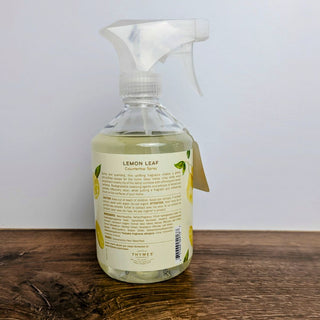 16.5 fl oz Lemon Leaf Countertop Spray