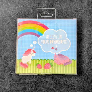 Unique Unicorns Scented Erasers - Set of 5 | OOLY