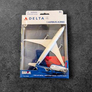 Delta A350 Single Plane Price is Firm