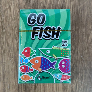 Go Fish Card Game