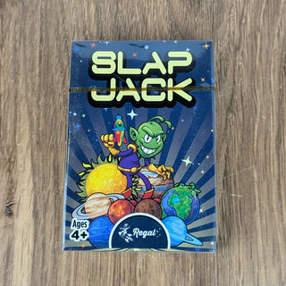 Slap Jack Card Game