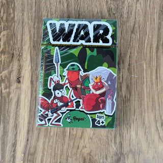 War Card Game