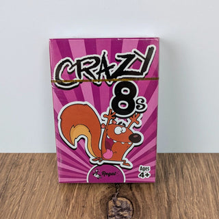 Crazy 8 Card Game