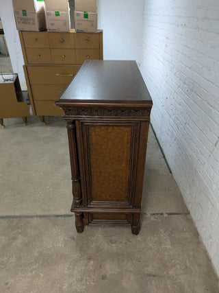 Decorative Ornate Dresser   48Wx18Dx42H