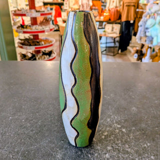 Vintage, Cheyenne pottery vase