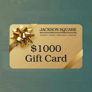 Jackson Square Gift Card