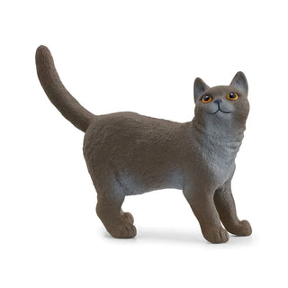 British Shorthair Cat - New Schleich Design for 2024