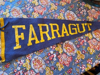 farragut pennant