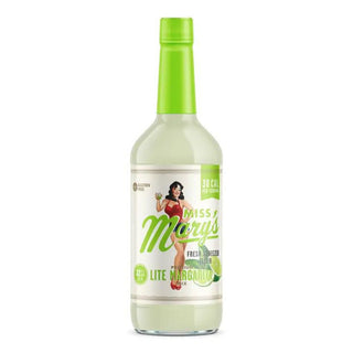 Miss Mary's Lite Margarita Mix - 32 oz