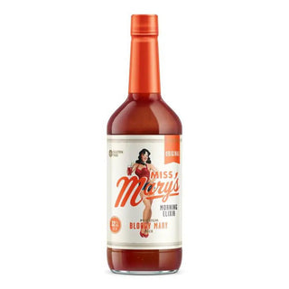 Miss Mary's Original Bloody Mary Mix - 32oz