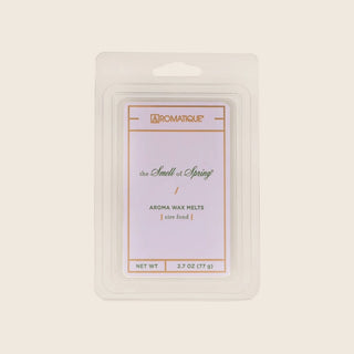 Aromatique The Smell of Spring® - Pack of 8 Wax Melts