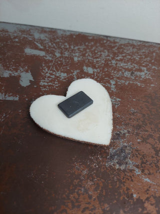 Ganz Mother's Day Heart Realistic Cookie Magnet