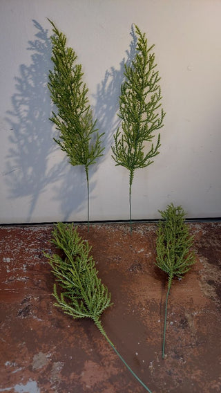 12.5" Pine Faux Branch