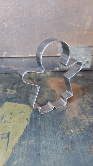 Ann Clark - Ginger Bread Lady Cookie Cutter