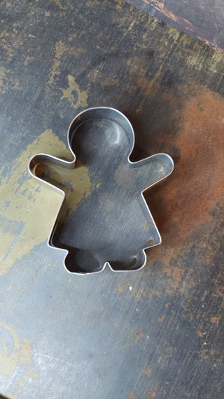 Ann Clark - Ginger Bread Lady Cookie Cutter