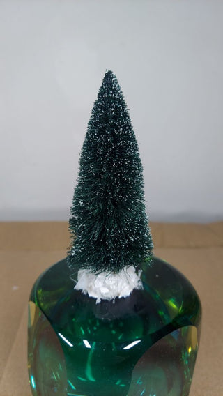 Blue Spruce Pine 5" - Department 56 Dickens Christmas Village Figurine General Village Accessory