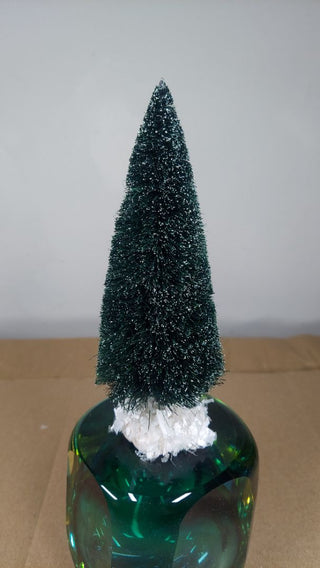 Blue Spruce Pine 7" - Department 56 Dickens Christmas Village Figurine General Village Accessory