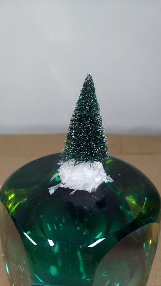 Blue Spruce Pine 2.5" - Department 56 Dickens Christmas Village Figurine General Village Accessory