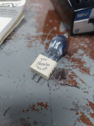 1970s Smith-Victor Super 8 and Movie Lights - Model Q20 (As-Is) untested