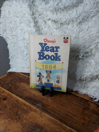 Disney's yearbook 1984 - Disney's wonderful world of reading (As-Is)