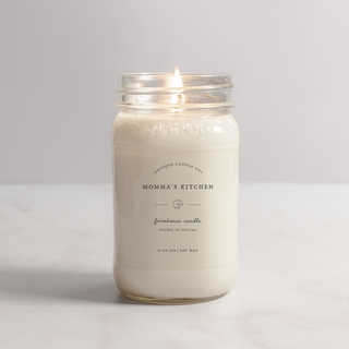 Momma’s Kitchen – Soy Wax Mason Jar Candle (16 oz)