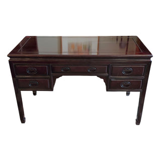 Vintage Rosewood Desk