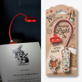 Book Lover's Reading Lights: Floral