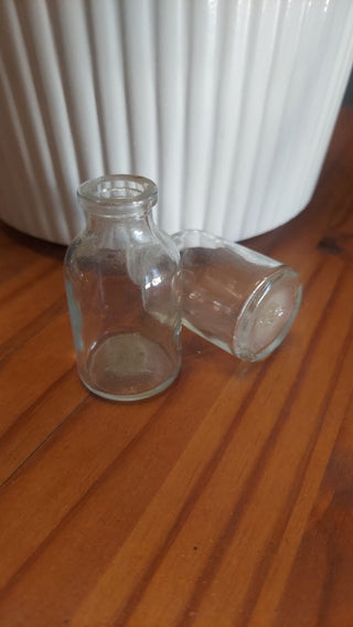 Antique "K" Apothecary Medical Pharmaceutical bottle, no cap. Price is Firm