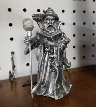 Merlin Figurine