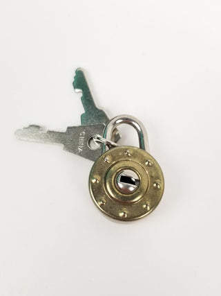 Mini Lock w Keys