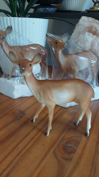 1964-1973 Breyer Doe Deer - made in Hong Kong