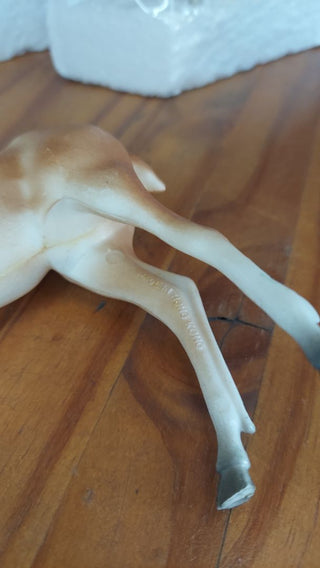 1964-1973 Breyer Doe Deer - made in Hong Kong